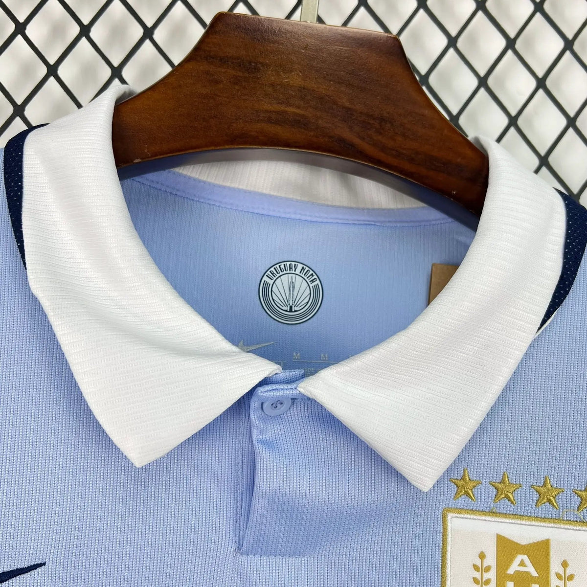 BOOTS SUPPLY Uruguay 2026 Home Kit - Jerseys