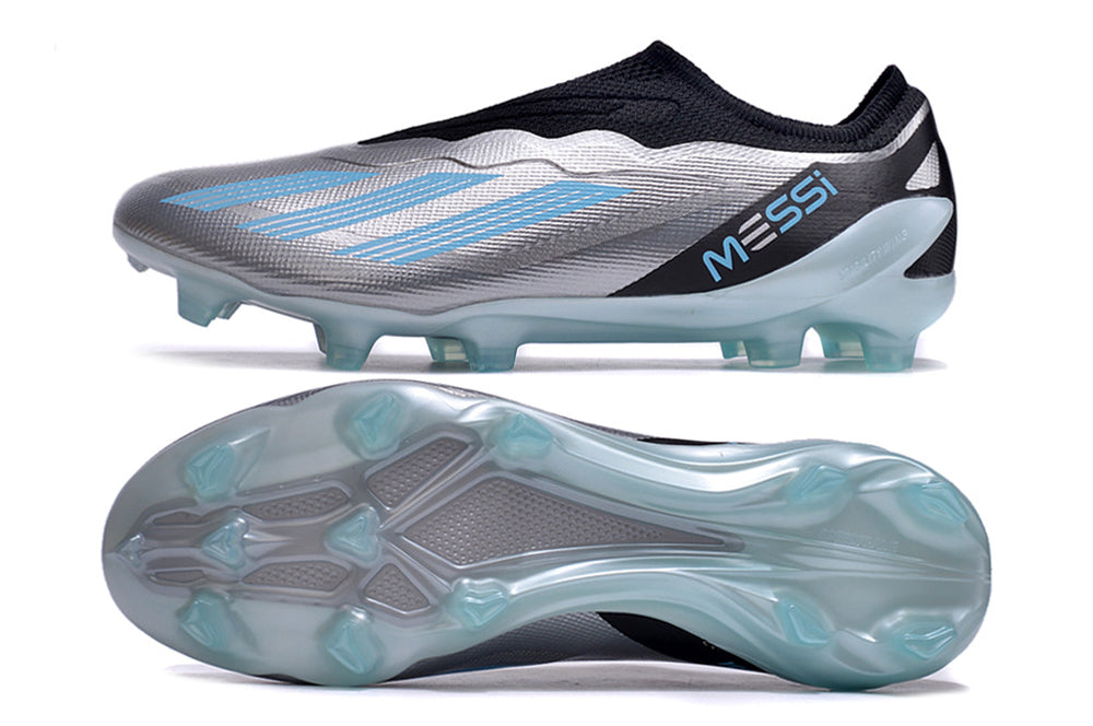Adidas X CrazyFast.1 Laceless FG x Leo Messi