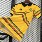 BOOTS SUPPLY Jamaica 2026 Home Kit - Jerseys