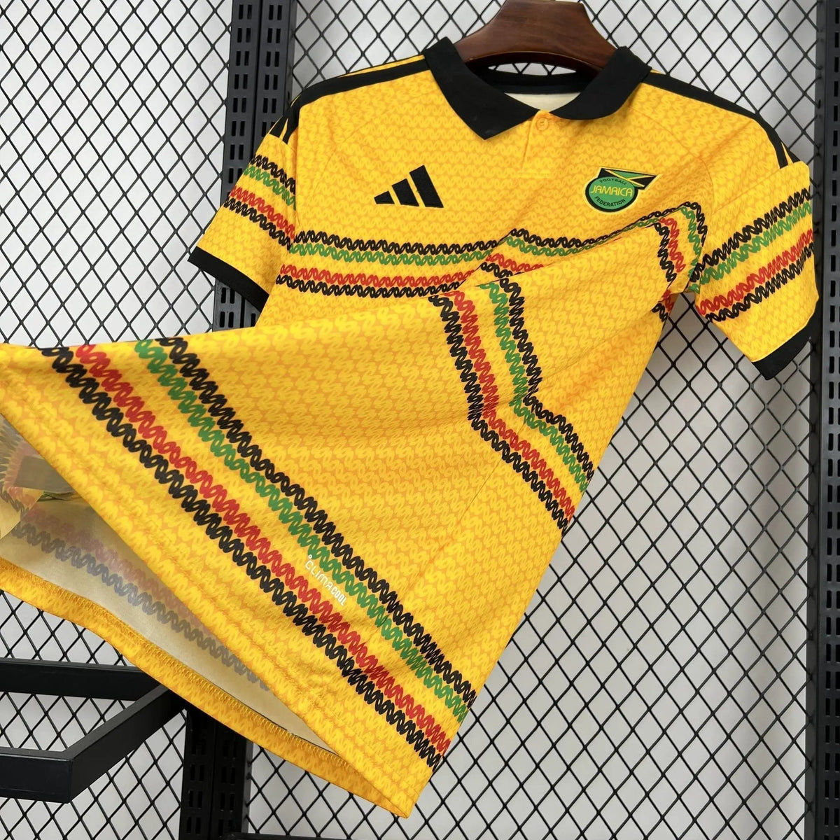 BOOTS SUPPLY Jamaica 2026 Home Kit - Jerseys