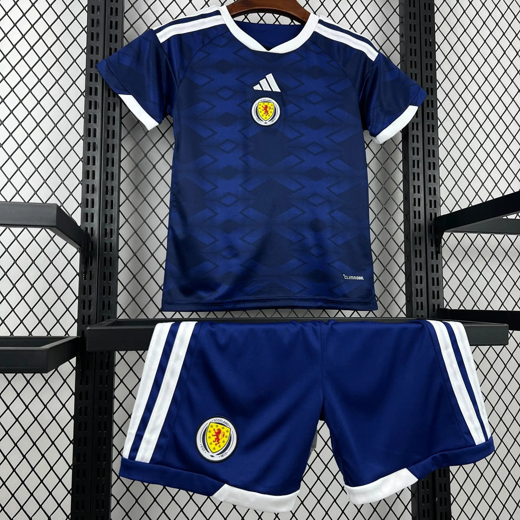 BOOTS SUPPLY Scotland 2026 Home Kids size - Jerseys