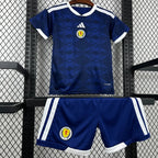 BOOTS SUPPLY Scotland 2026 Home Kids size - Jerseys