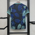BOOTS SUPPLY Brazil Blue Leopard Kit - Jersey
