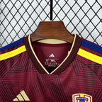 BOOTS SUPPLY Venezuela 2026 Home Kids size - Jersey