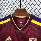 BOOTS SUPPLY Venezuela 2026 Home Kids size - Jerseys