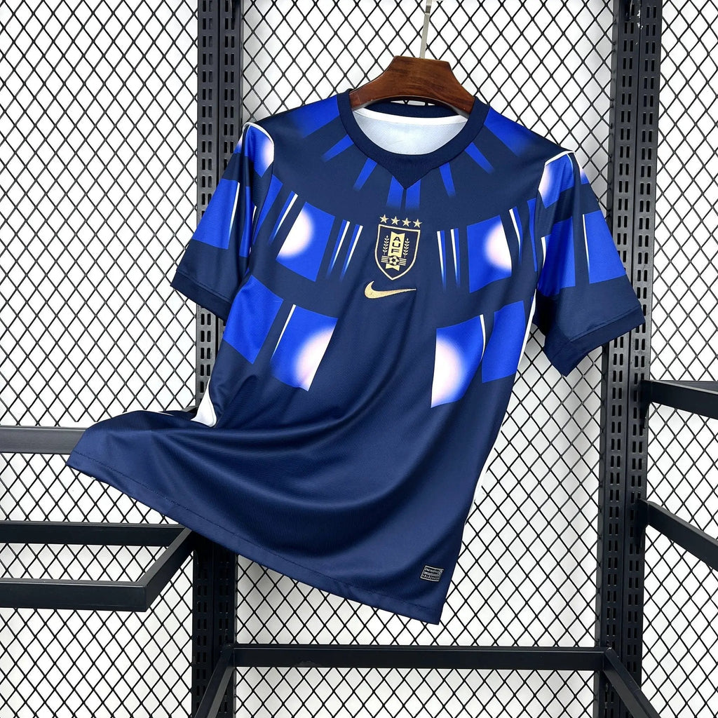 BOOTS SUPPLY Uruguay 2026 Away Kit - Jersey