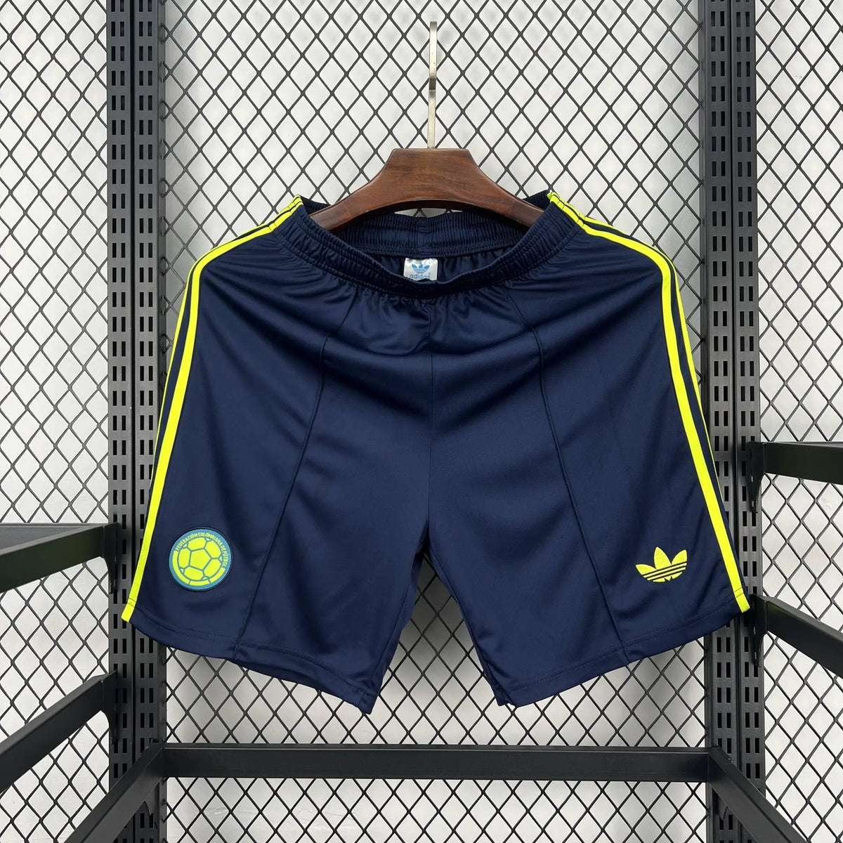BOOTS SUPPLY Colombia 2026 Away Shorts - Jerseys