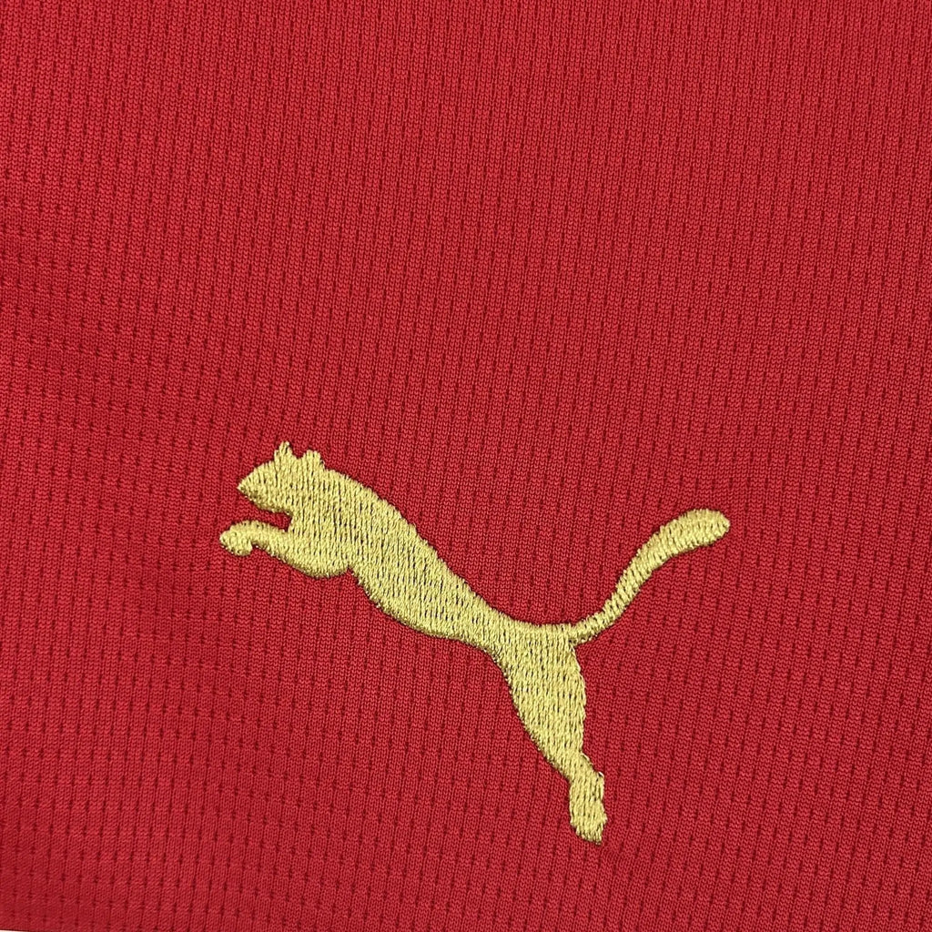 BOOTS SUPPLY Morocco 2026 Home Kit - Jersey