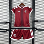 BOOTS SUPPLY Qatar 2026 Home Kids size - Jerseys