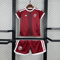 BOOTS SUPPLY Qatar 2026 Home Kids size - Jersey