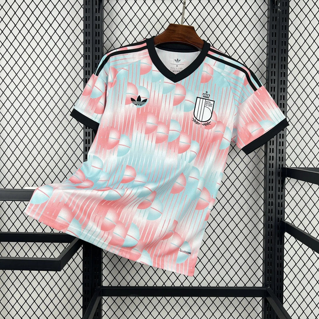 BOOTS SUPPLY Belgium 2026 Away Kit - Jerseys