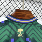 BOOTS SUPPLY Saudi Arabia 2026 Home Kit - Jersey