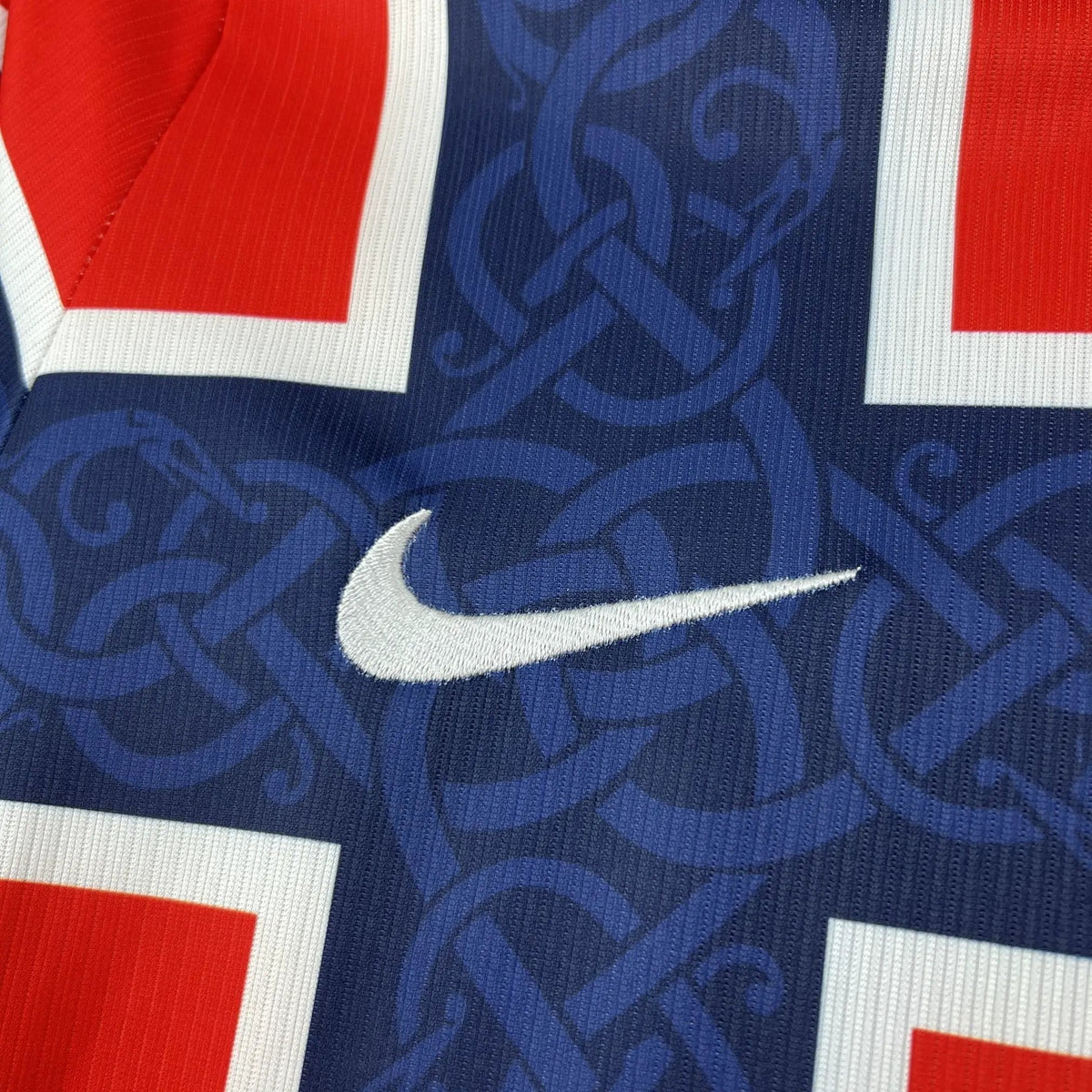 BOOTS SUPPLY Norway 2026 Home Kit - Jerseys