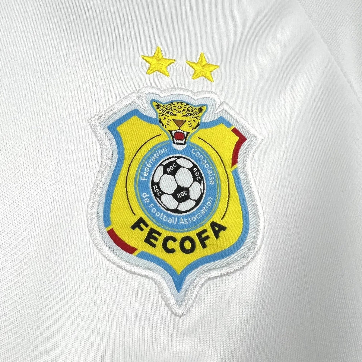 BOOTS SUPPLY DR Congo 2026 Away Kit - Jerseys