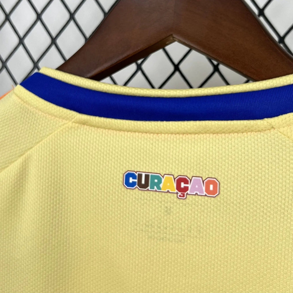 BOOTS SUPPLY Curaçao 2026 Away Kit - Jerseys