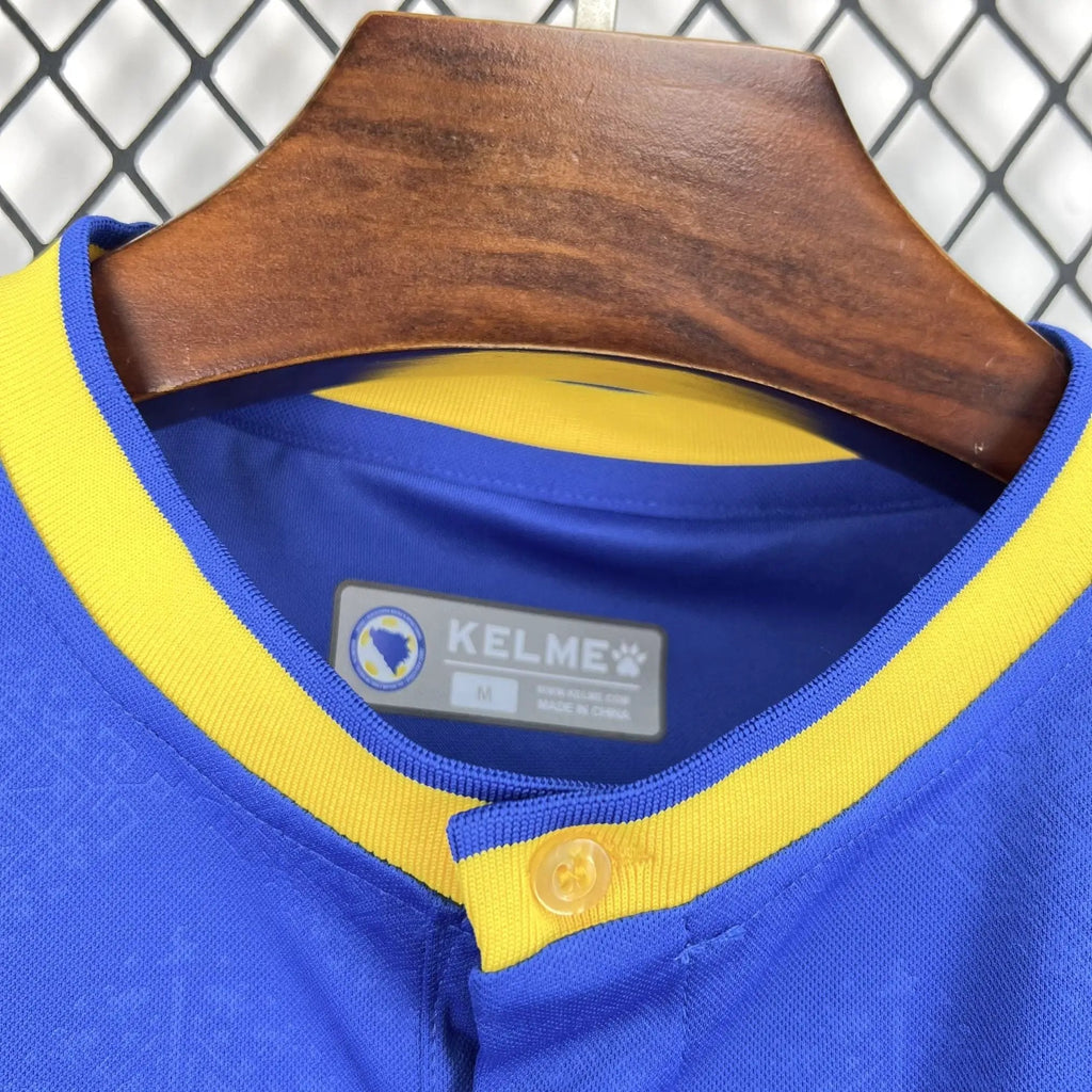 BOOTS SUPPLY Bosnia 2026 Home Kit - Jerseys