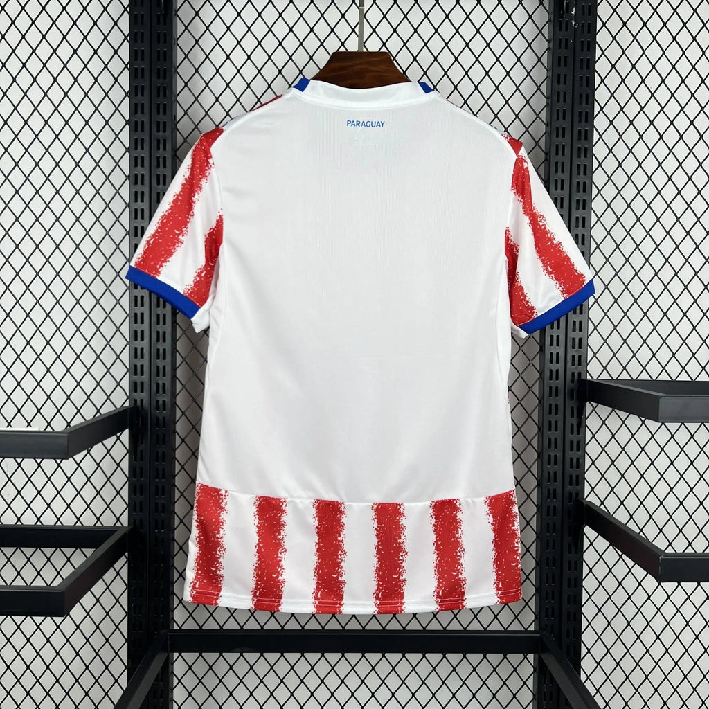BOOTS SUPPLY Paraguay 2026 Home Kit - Jerseys