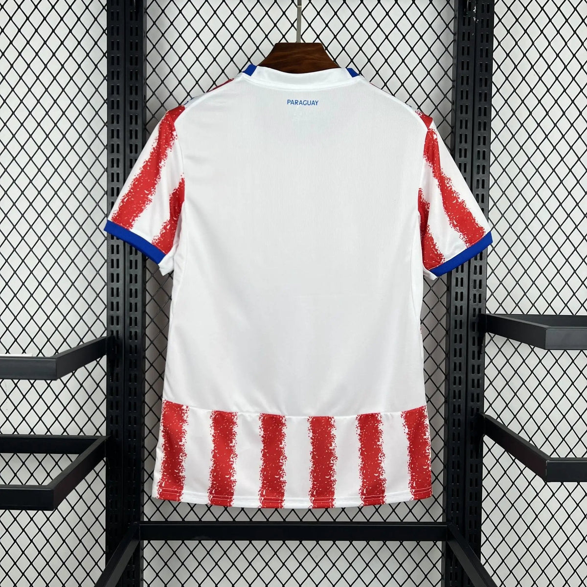 BOOTS SUPPLY Paraguay 2026 Home Kit - Jerseys