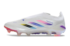 ADIDAS Adidas Predator Laceless Elite FG - Soccer Shoes Soccer Shoe