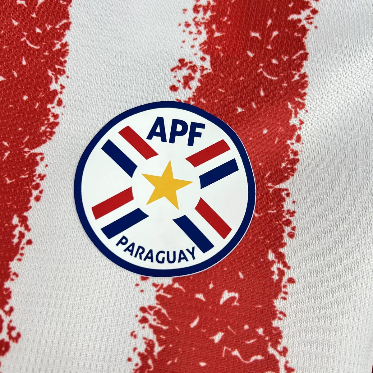 BOOTS SUPPLY Paraguay 2026 Home Kit - Jerseys