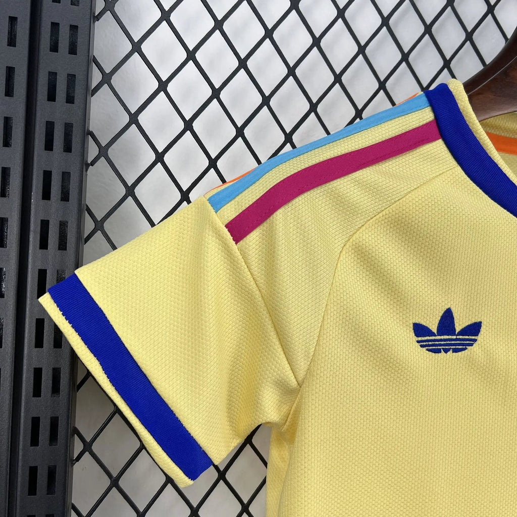 BOOTS SUPPLY Curacao 2026 Away Kids size - Jersey