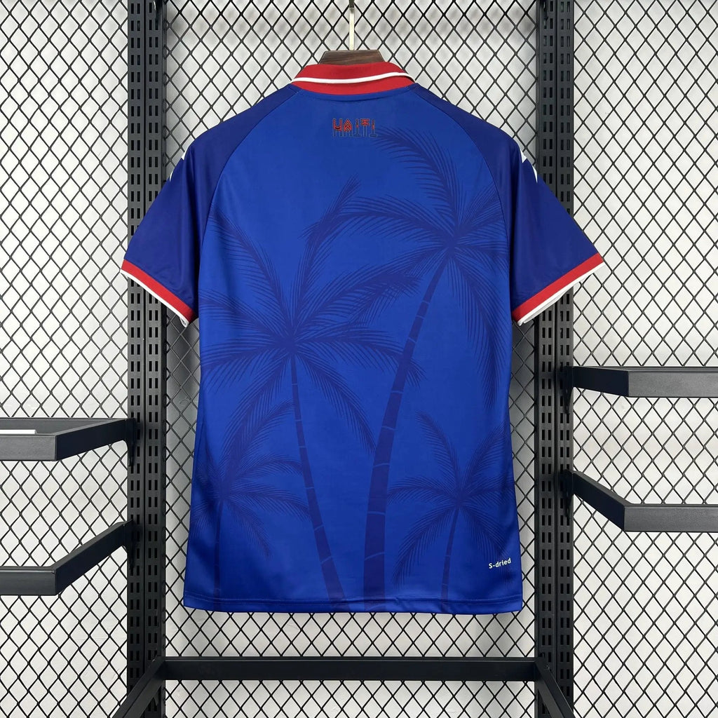 BOOTS SUPPLY Haiti 2026 Home Kit - Jersey